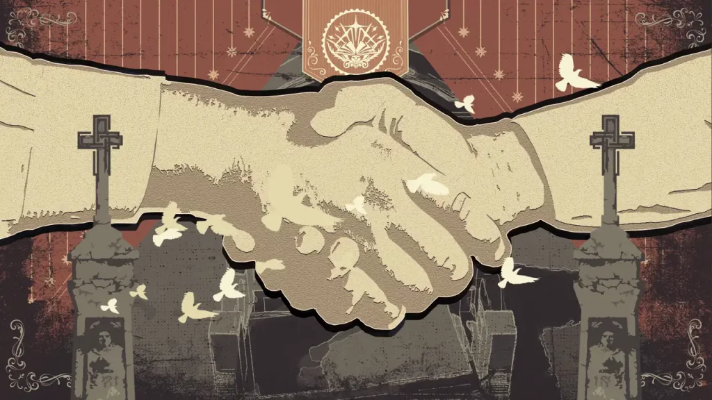 头条新闻01丨停战